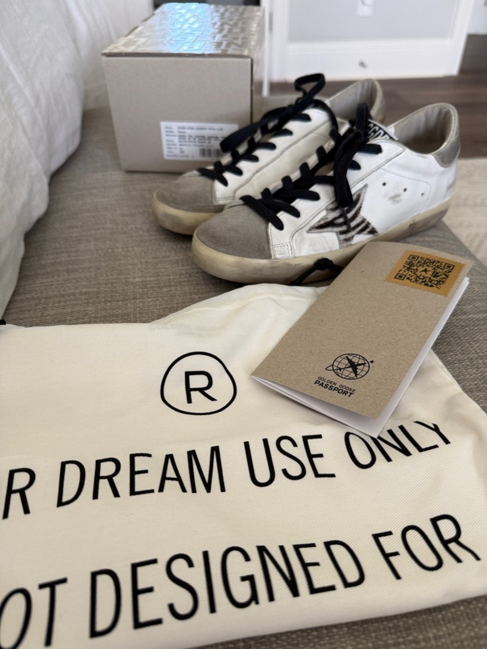 Golden Goose Super-Star Classic with List size 38